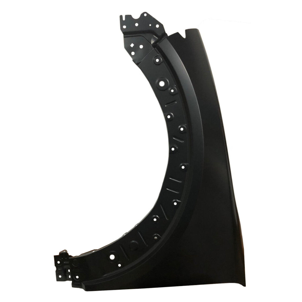 FENDER FR LH CAPA