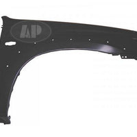 FENDER FR RH W/WHEEL MOULDING HOLE