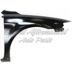 FENDER FR RH W/SPOILER HOLE CAPA — photo 1