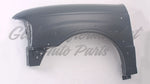 FENDER FR RH 4WD W/MOULDING HOLE — photo 1