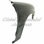 FENDER FR RH 4WD W/MOULDING HOLE — photo 2
