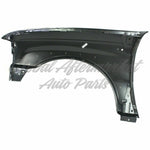 FENDER FR RH 4WD W/MOULDING HOLE — photo 5
