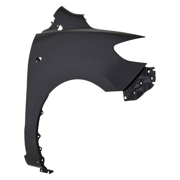 FENDER FR RH W/ROCKER MOULDING