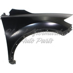 FENDER FR RH CAPA — photo 2