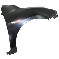 FENDER FR RH W/SIGNAL LAMP HOLE W/O MOULDING HOLE