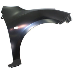 FENDER FR RH W/SIGNAL LAMP HOLE W/O MOULDING HOLE CAPA