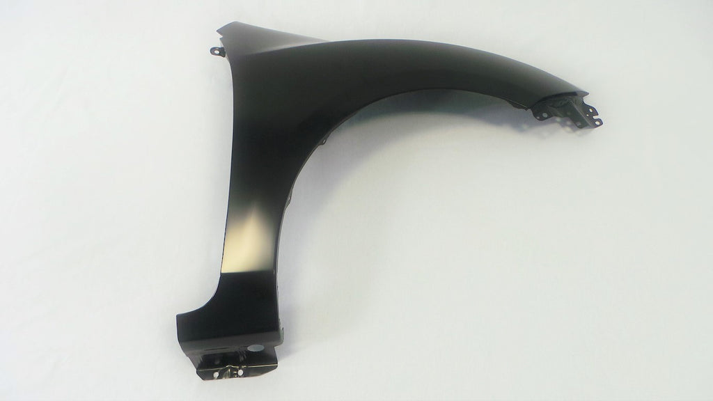FENDER FR RH W/O SIGNAL LAMP HOLE/ MOULDING