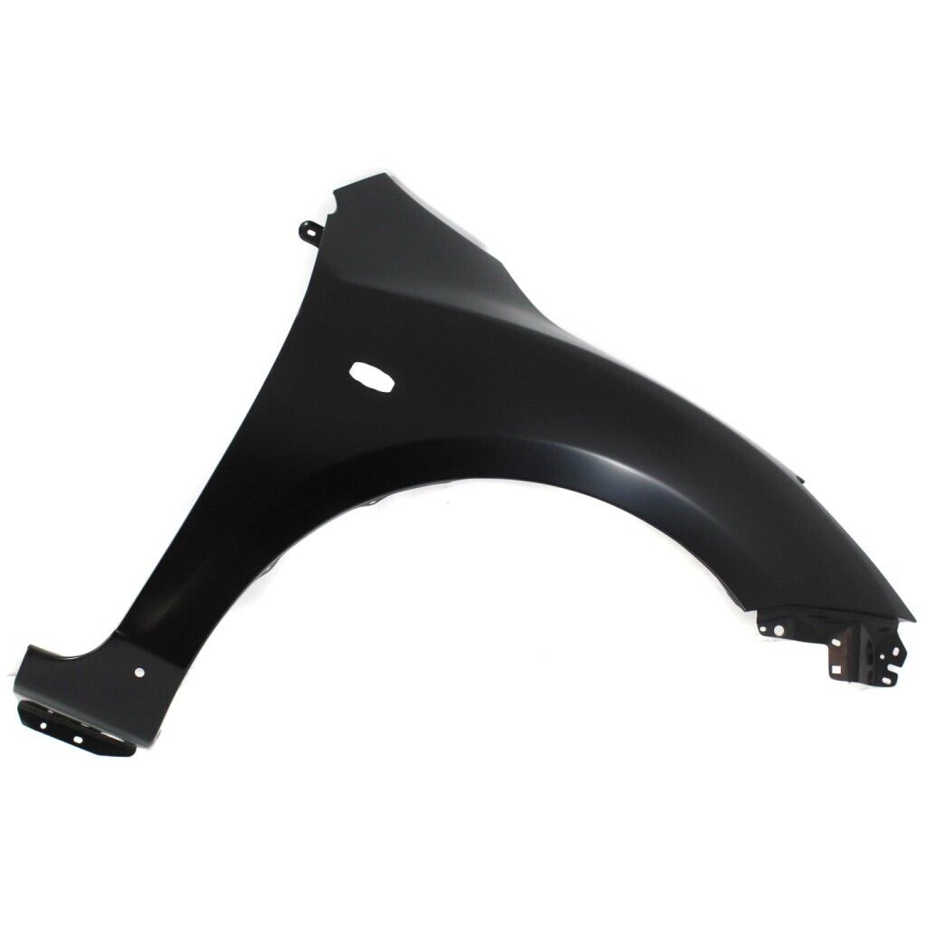 FENDER FR RH W/MOULDING/SIGNAL LAMP HOLE