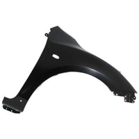 FENDER FR RH W/MOULDING/SIGNAL LAMP HOLE