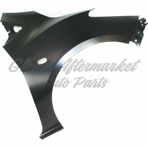 FENDER FR RH W/MARKER HOLE