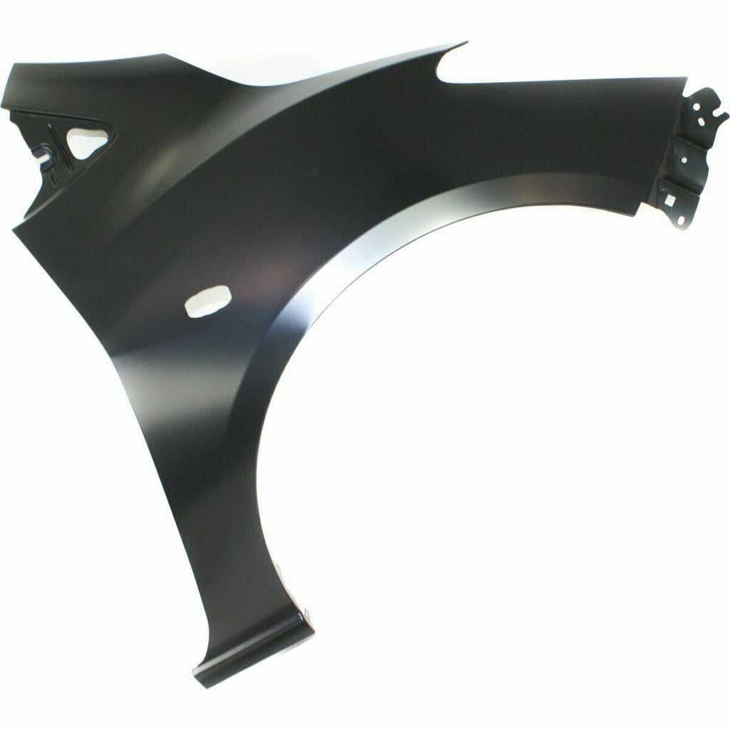 FENDER FR RH W/MARKER HOLE