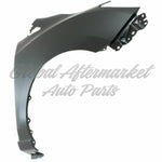 FENDER FR RH W/O ROCK MOULDING CAPA — photo 2