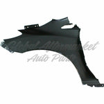 FENDER FR RH W/O ROCK MOULDING CAPA — photo 5
