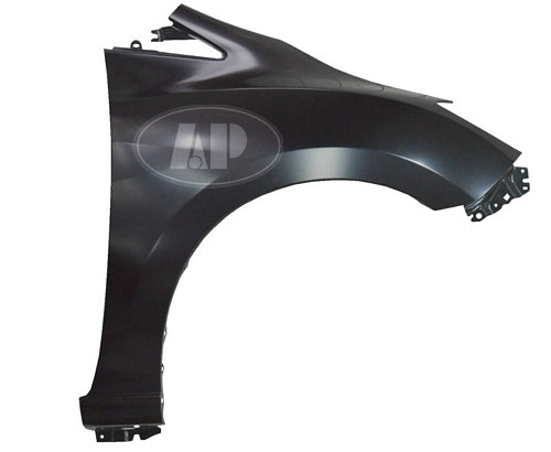 FENDER FR RH W/O ROCK MOULDING