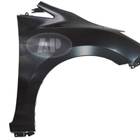 FENDER FR RH W/O ROCK MOULDING