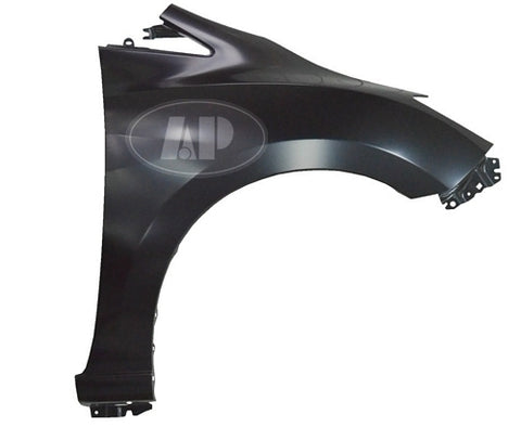 FENDER FR RH W/O ROCK MOULDING
