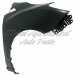 FENDER FR RH W/ROCK MOULDING — photo 1