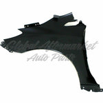 FENDER FR RH W/ROCK MOULDING — photo 5
