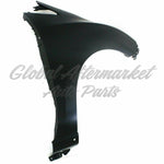 FENDER FR RH W/ROCK MOULDING CAPA — photo 3
