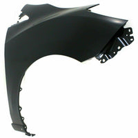 FENDER FR RH W/ROCK MOULDING CAPA