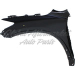 FENDER FR RH STEEL CAPA — photo 5