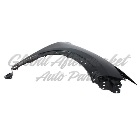 FENDER FR RH STEEL