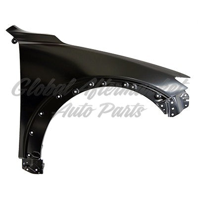 FENDER FR RH CAPA