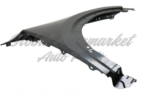FENDER FR RH STEEL CAPA