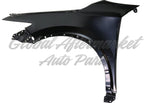 FENDER FR RH STEEL CAPA — photo 5