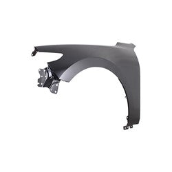 FENDER FR RH STEEL HB CAPA