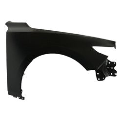 FENDER FR RH W/O MOUNTING BRACKET MEXICO BUILT SDN