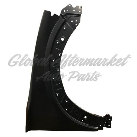 FENDER FR RH CAPA
