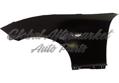 FENDER FR RH ALUMINIUM