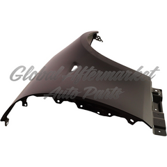 FENDER FR RH ALUMINIUM