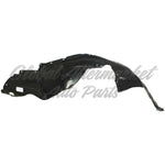 FENDER LINER LH W/SPOILER HOLE — photo 3