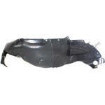 FENDER LINER LH W/SPOILER HOLE — photo 5