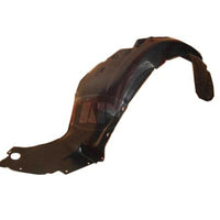 FENDER LINER LH W/SPOILER HOLE
