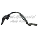 FENDER LINER LH W/O SPOILER HOLE — photo 3