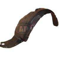 FENDER LINER LH W/O SPOILER HOLE
