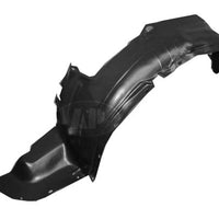 FENDER LINER LH W/SIDE MOULDING