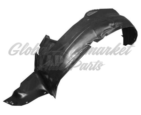 FENDER LINER LH WO/SIDE MOULDING