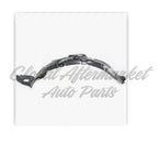 FENDER LINER LH WO/SIDE MOULDING — photo 3