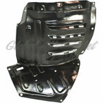 FENDER LINER LH (FR SECTION) — photo 2