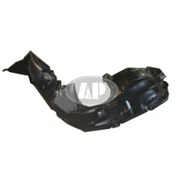 FENDER LINER FR LH HB W/TURBO