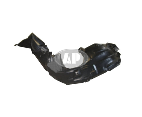 FENDER LINER FR LH HB W/TURBO