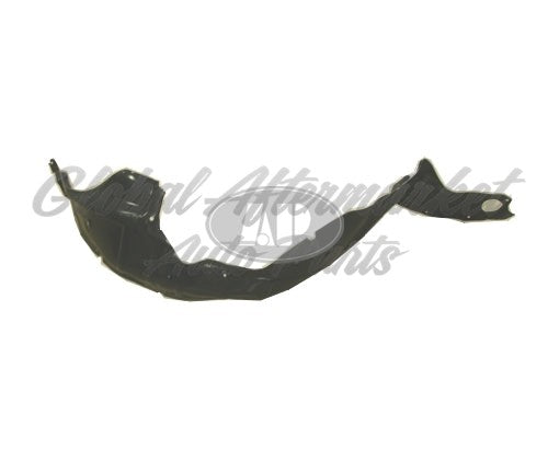 FENDER LINER LH W/TURBO