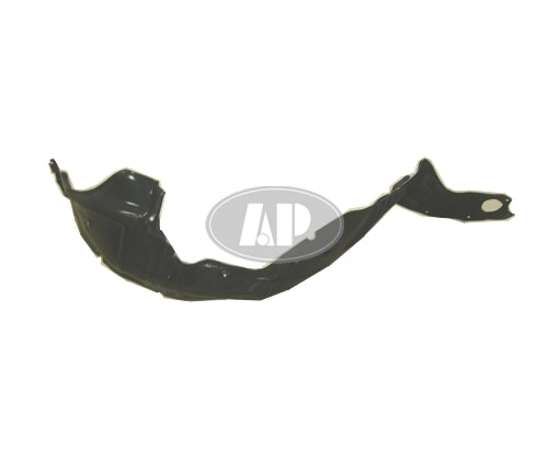 FENDER LINER LH W/TURBO