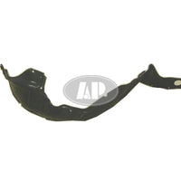 FENDER LINER LH W/TURBO