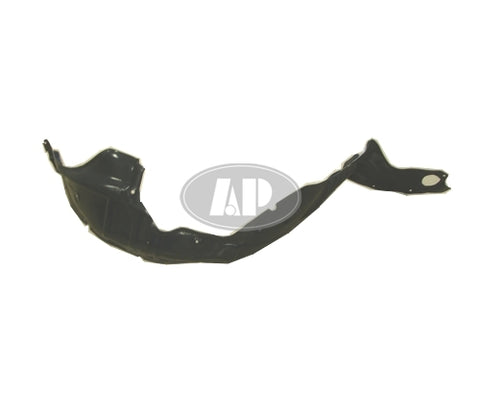 FENDER LINER LH W/TURBO