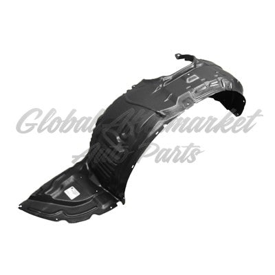 FENDER LINER FR LH 2.3L USA BUILT